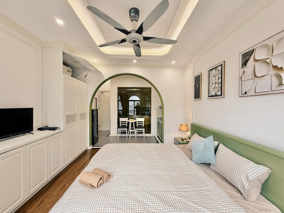 Elegant home - City view - Center Apartment in Hanoi