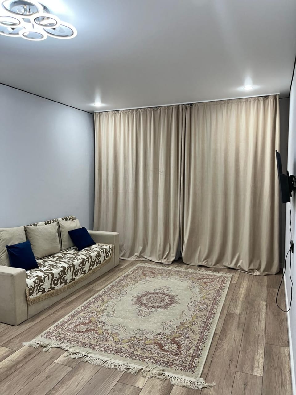 Уютная квартира Apartment in Kazakhstan
