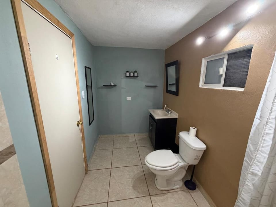 Departamento 2 habitaciones con patio y estacionamiento Apartment in State of Coahuila