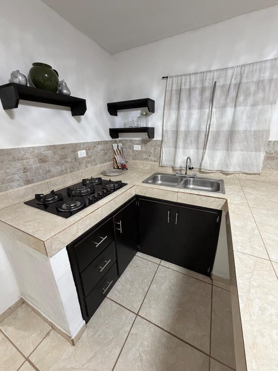 Departamento 2 habitaciones con patio y estacionamiento Apartment in State of Coahuila