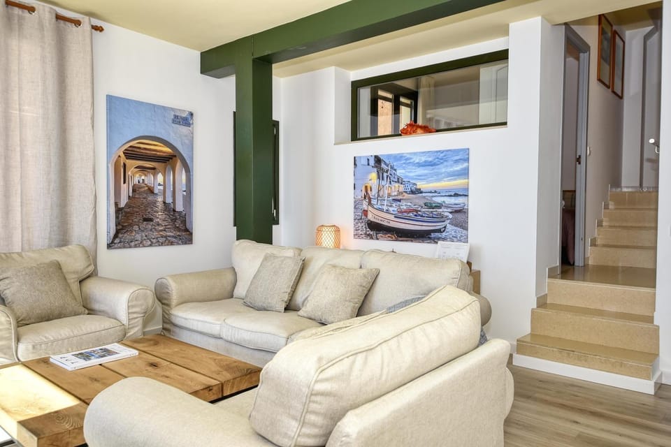 Exclusiva 1a Linia en Calella de Palafrugell Apartment in Calella de Palafrugell