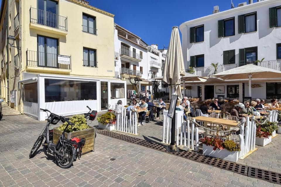 Exclusiva 1a Linia en Calella de Palafrugell Apartment in Calella de Palafrugell