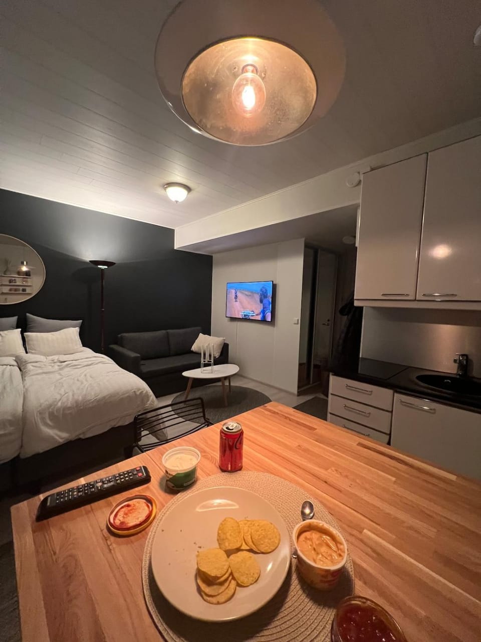 Top location in Joensuu Apartment in Finland