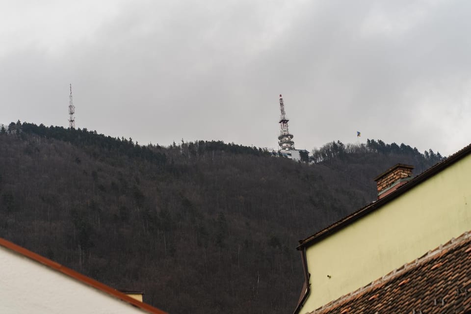 View (from property/room), Mountain view