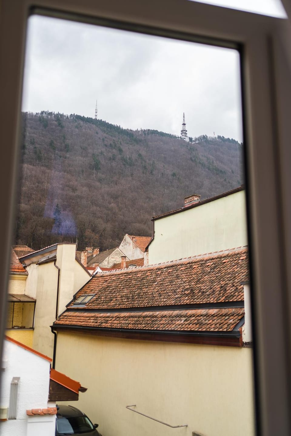View (from property/room), Mountain view