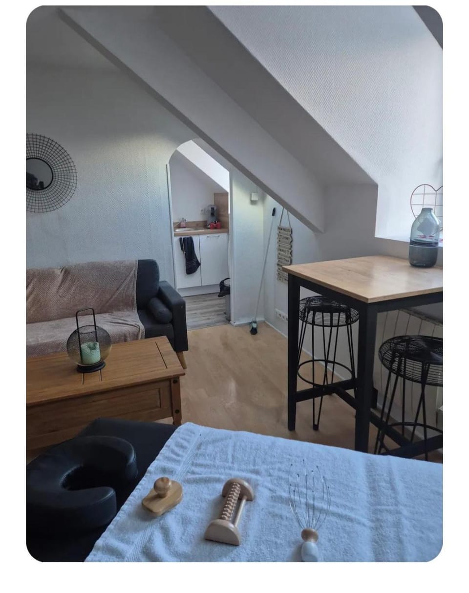 Le petit duo Apartment in Brittany