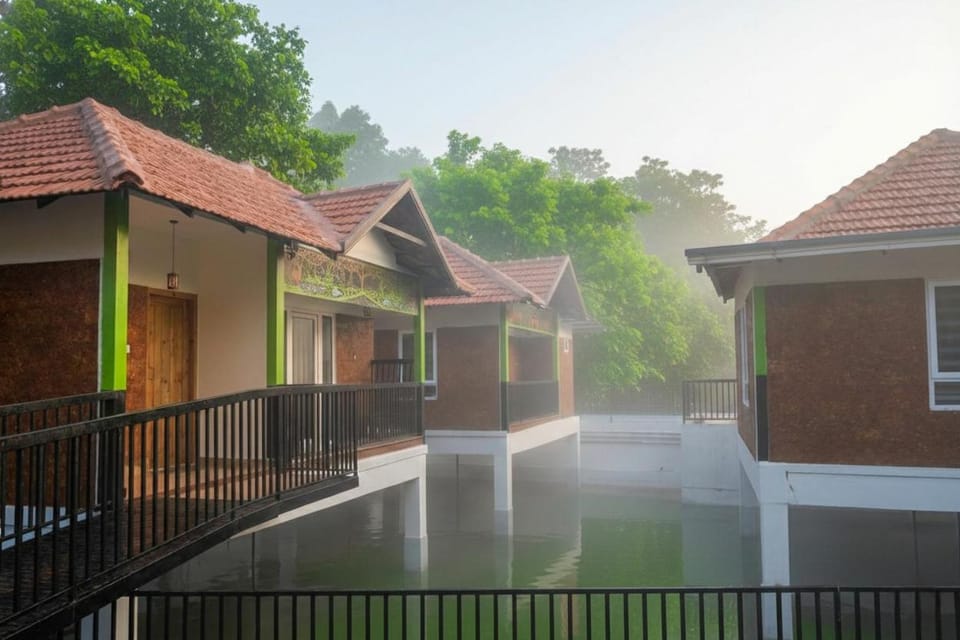 Aqua Heaven Resort Resort in Kerala