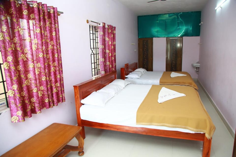 Sri Vinayaga Residency Hotel in Tamil Nadu