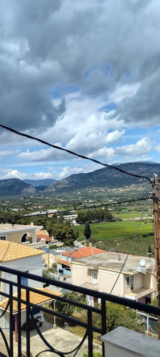 NMD house Apartment in Argolis, Greece