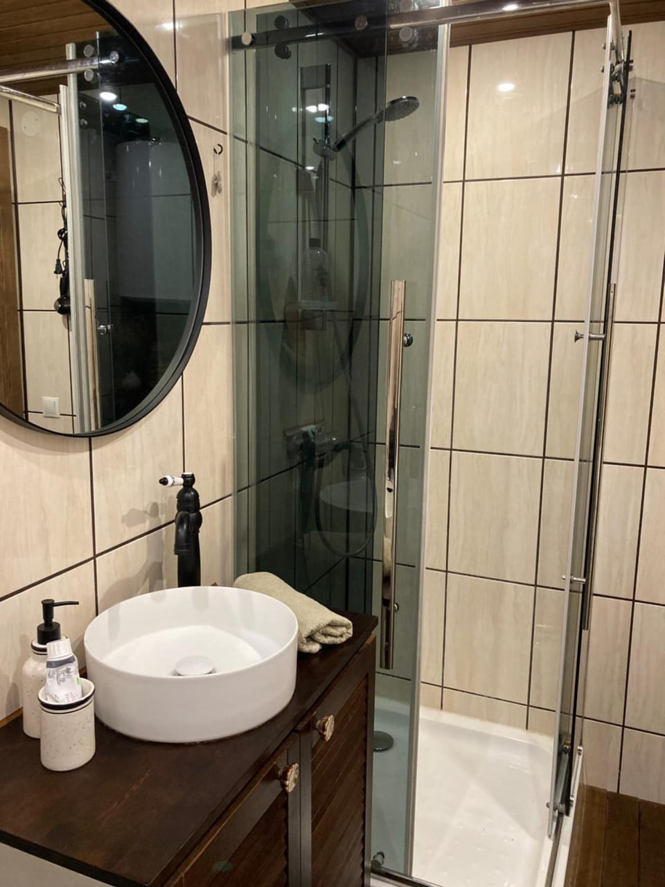 Shower