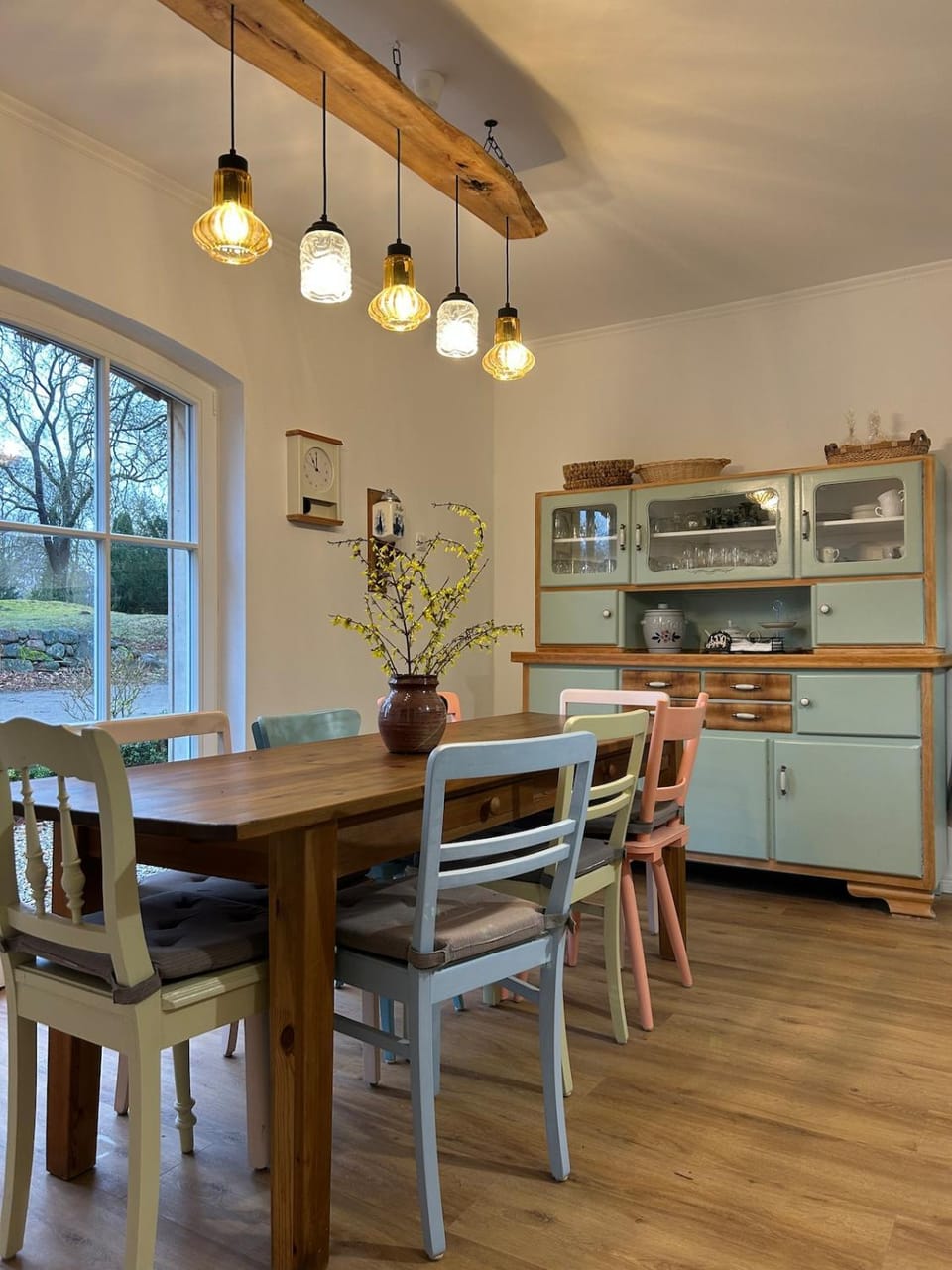 Alte Küsterei Hohen Mistorf, ganzes Haus House in Mecklenburgische Seenplatte