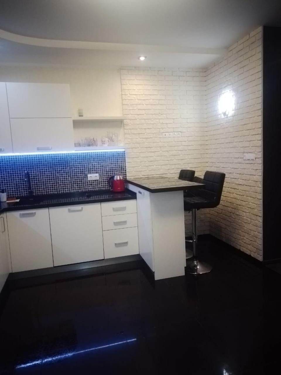 Abolmasova 4-A Street Apartment in Kiev City - Kyiv