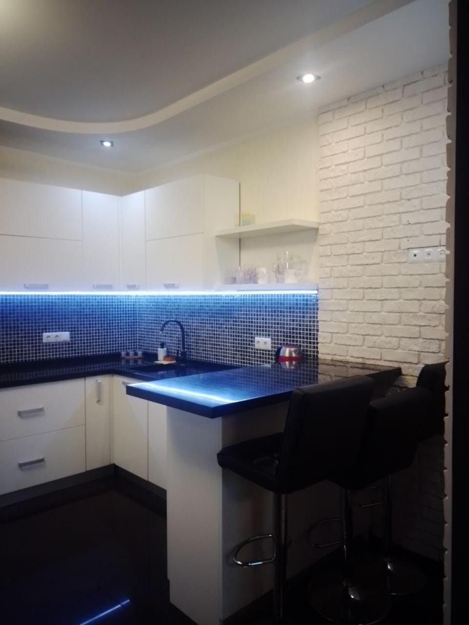Abolmasova 4-A Street Apartment in Kiev City - Kyiv
