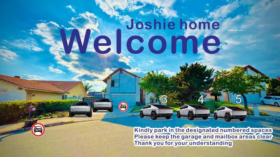 Joshie home Vacation rental in Rancho Cucamonga