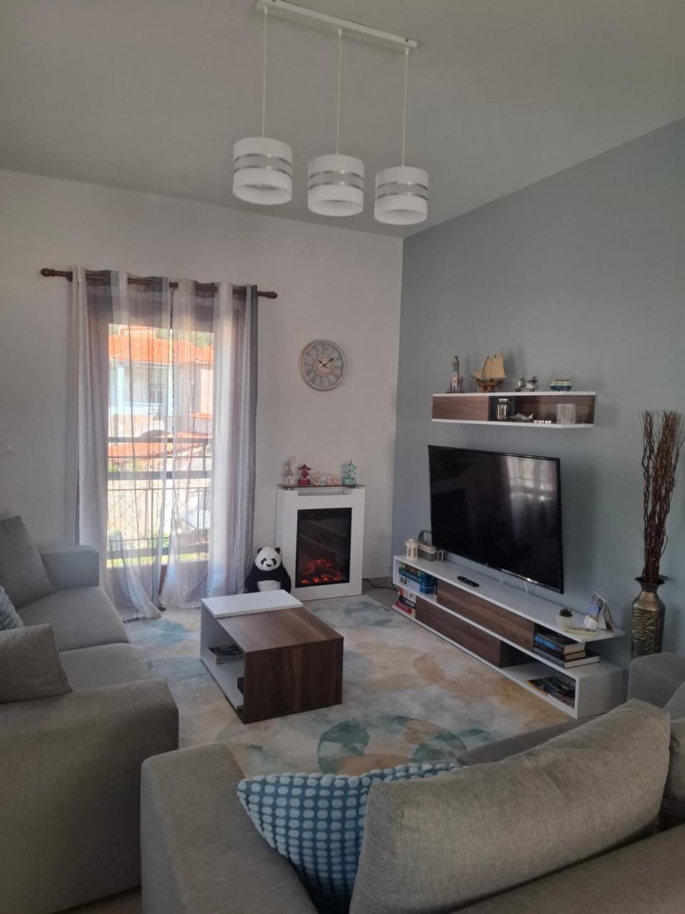 House of Light in Leonidio Apartment in Leonidio
