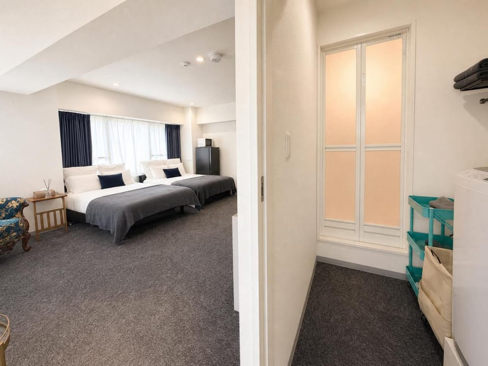 Hotel ONN 虎ノ門 7F Apartment in Japan