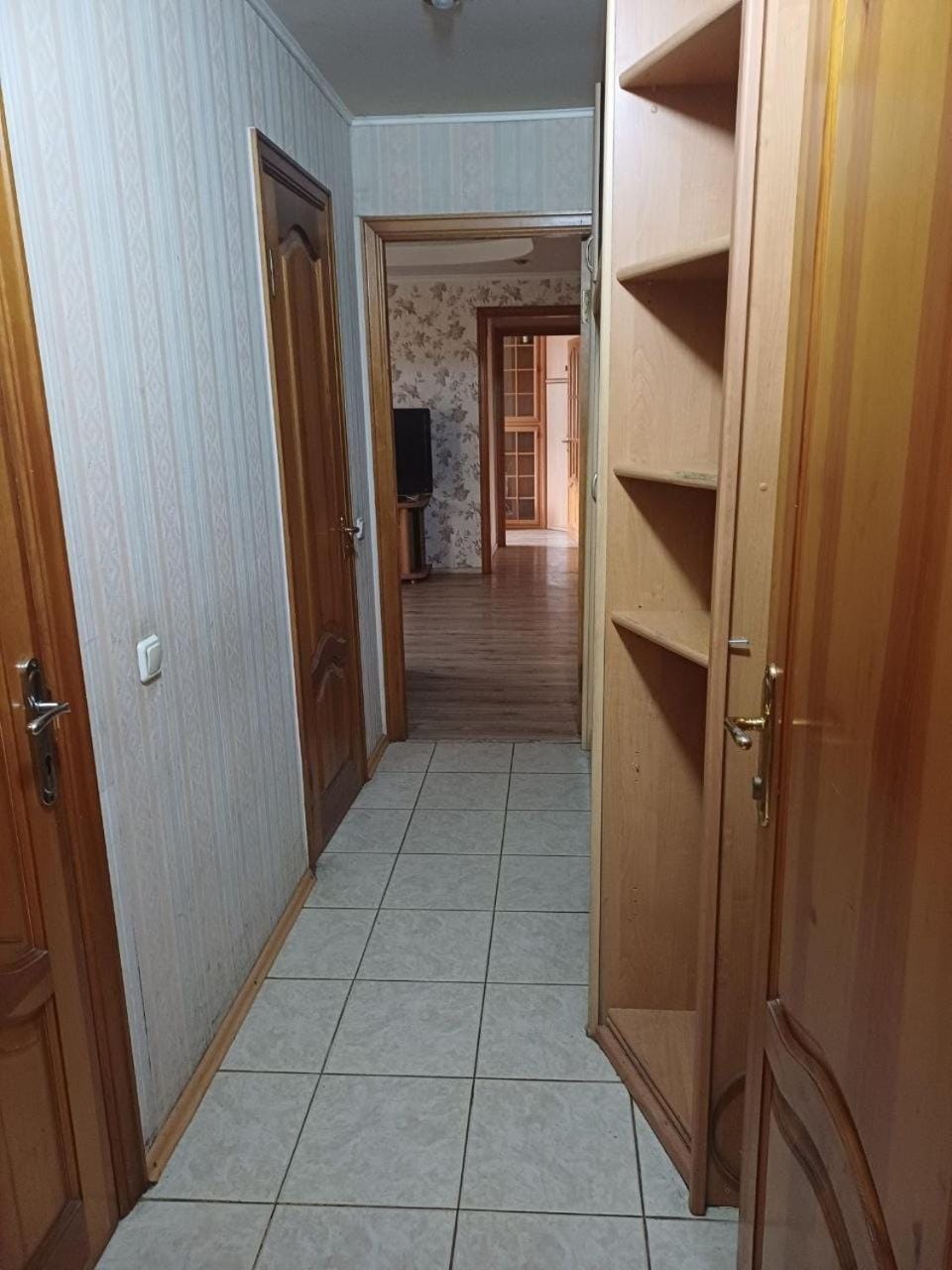 Bolshaja Vasylkovskaja 129 Apartment in Kiev City - Kyiv