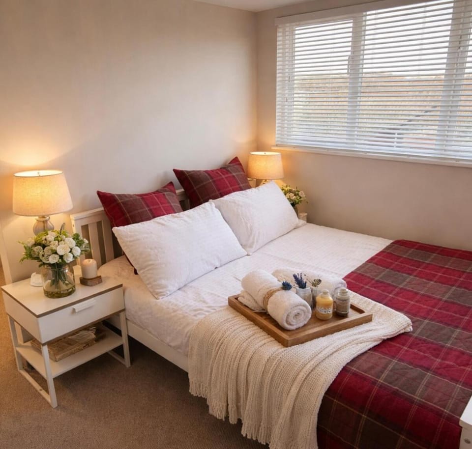 Property building, Bedroom