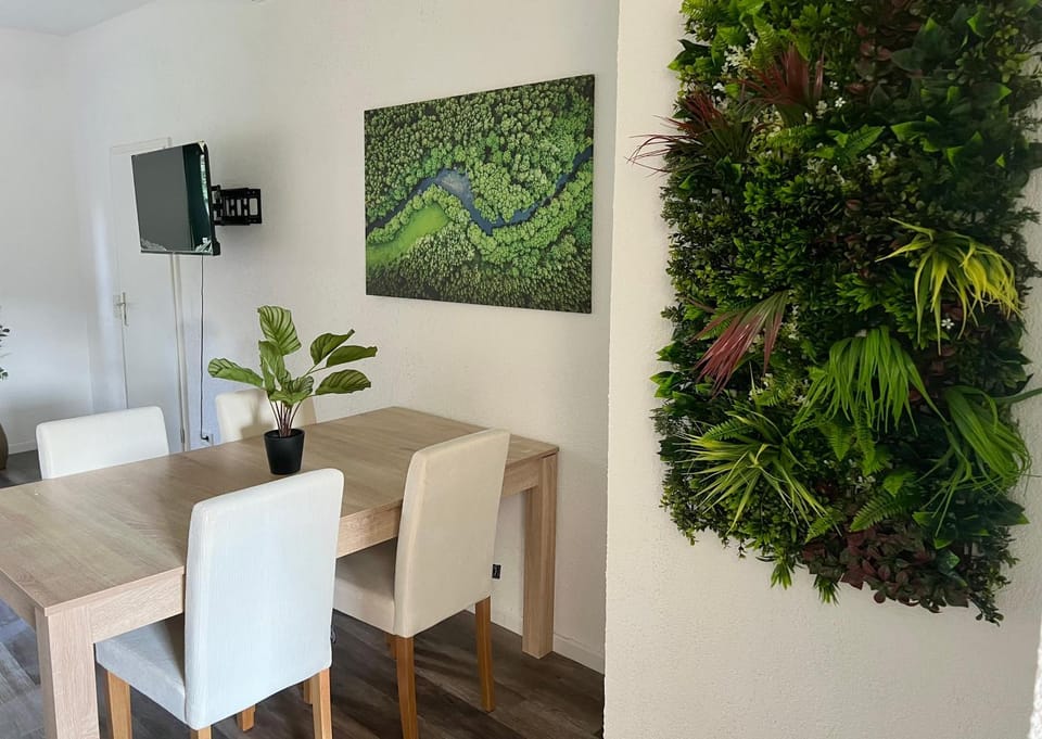 Green Loft - Haus der Natur Apartment in Saarland, 66, Germany
