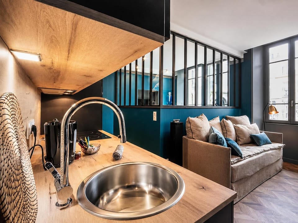 La Loge AL'AIX Apartment in Aix-les-Bains