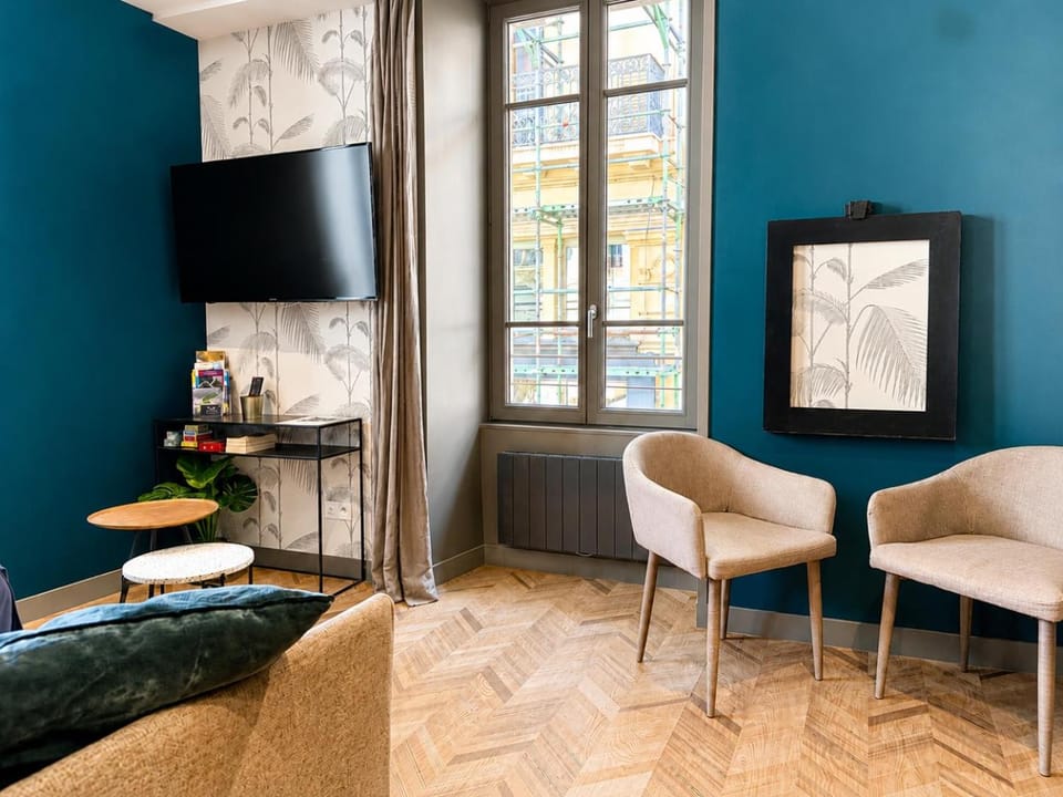 La Loge AL'AIX Apartment in Aix-les-Bains