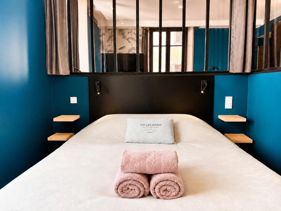 La Loge AL'AIX Apartment in Aix-les-Bains