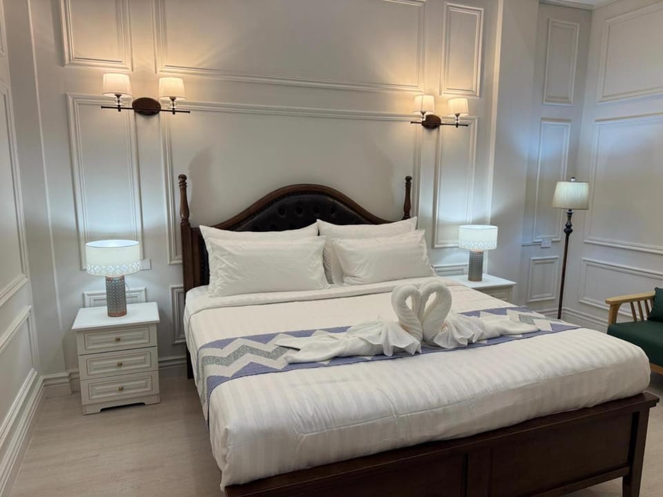 Bed