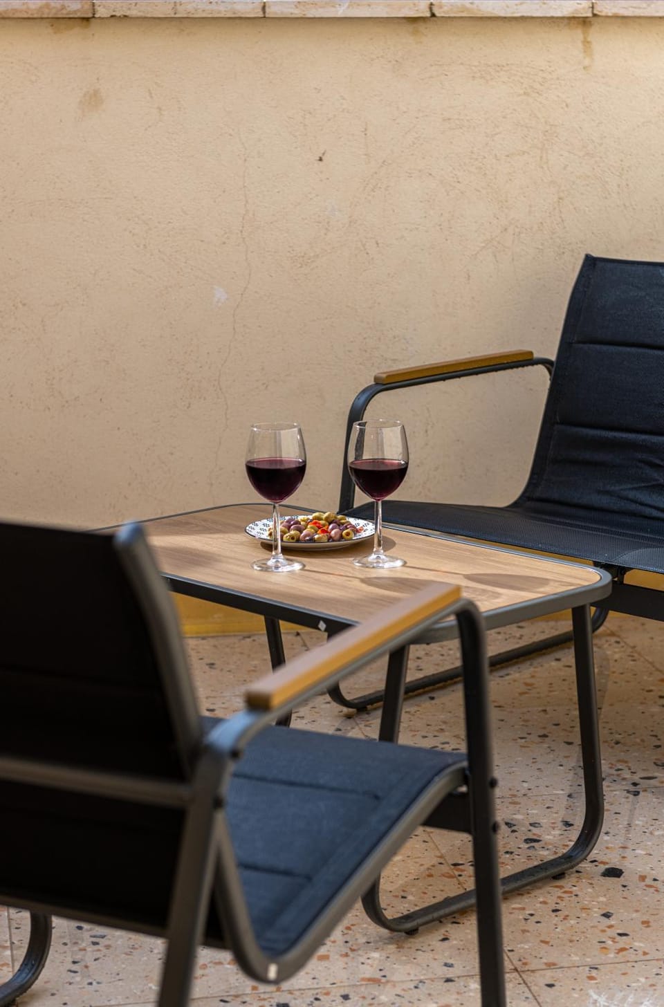 Balcony/Terrace, Dining area