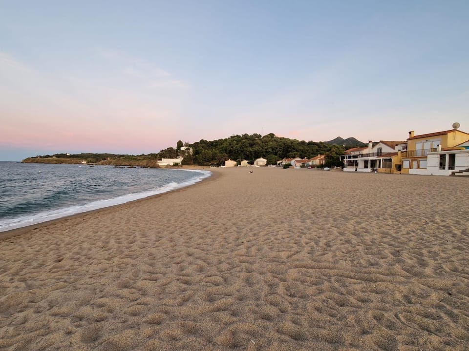 F2 - Le Racou - Sea View Apartment in Argeles-sur-Mer