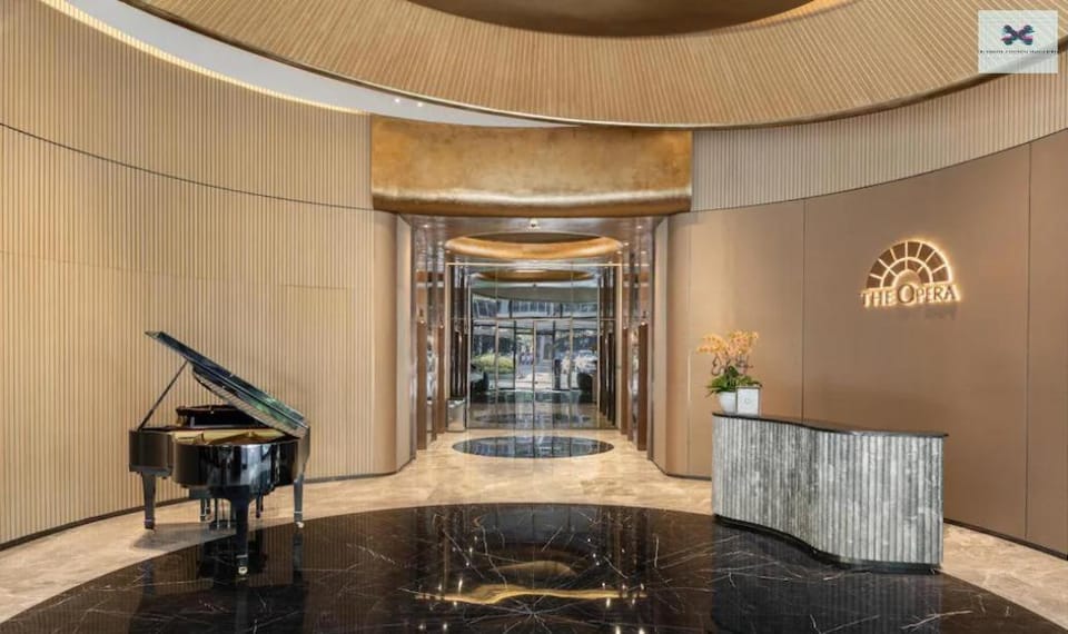 The Metropole Exclusive Skyline Haven Apartment in Ho Chi Minh City