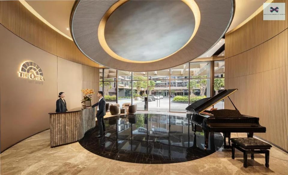 The Metropole Exclusive Skyline Haven Apartment in Ho Chi Minh City
