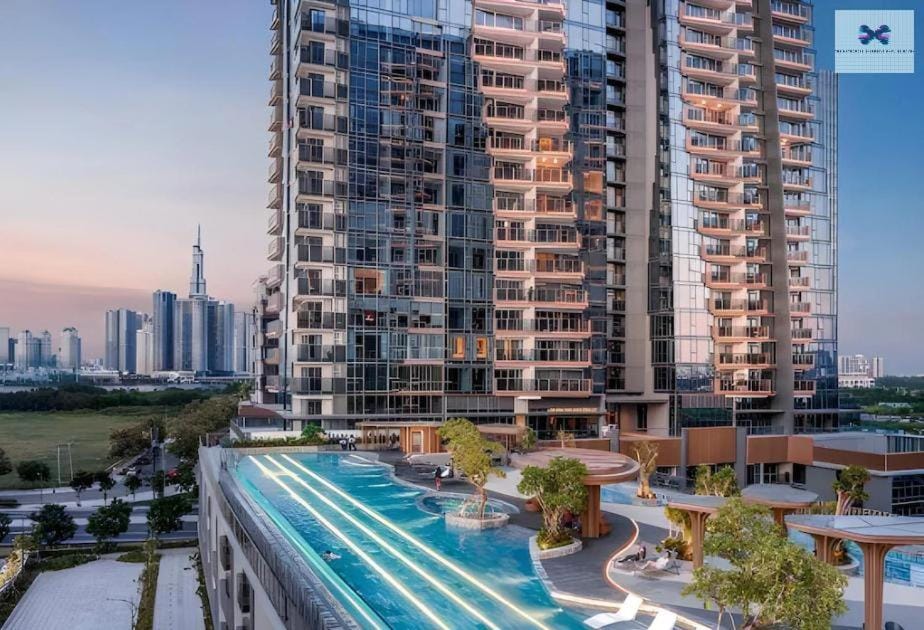 The Metropole Exclusive Skyline Haven Apartment in Ho Chi Minh City