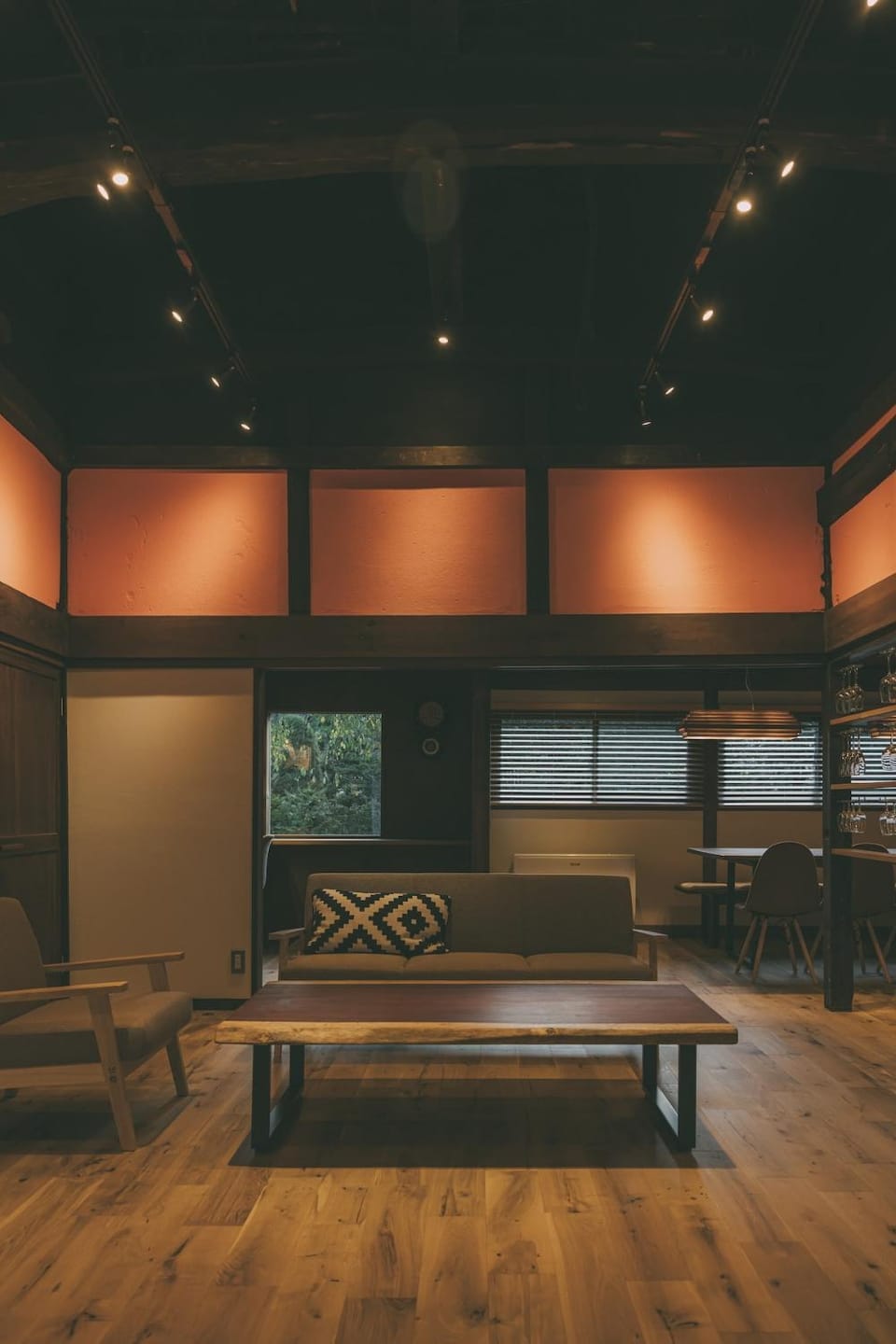 古民家のらのら子安庵ー日本の最も美しい村で静謐な時を刻む House in Shimotakai District
