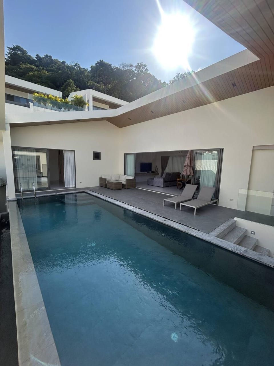 Villa Corniche - 3BR Peaceful Villa House in Ko Samui