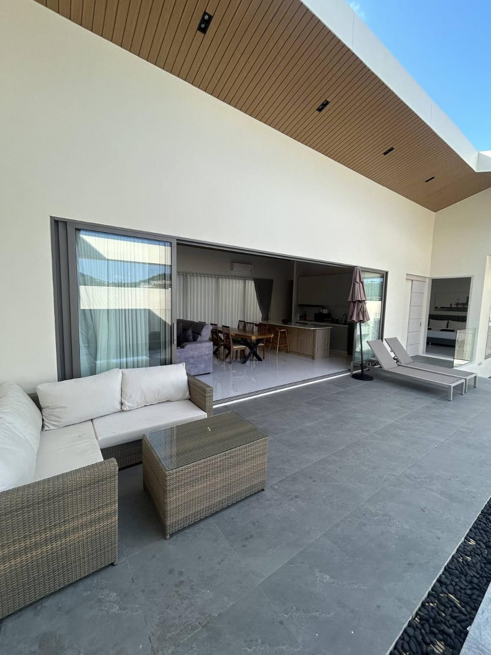 Villa Corniche - 3BR Peaceful Villa House in Ko Samui