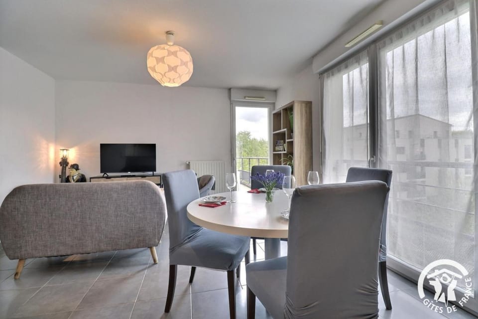 Le carré sévigné Apartment in Brittany