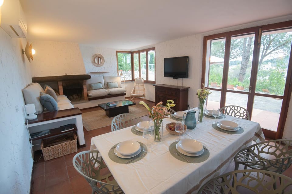 Villa Fornaci - Marina di Campo Villa in Campo nell'Elba