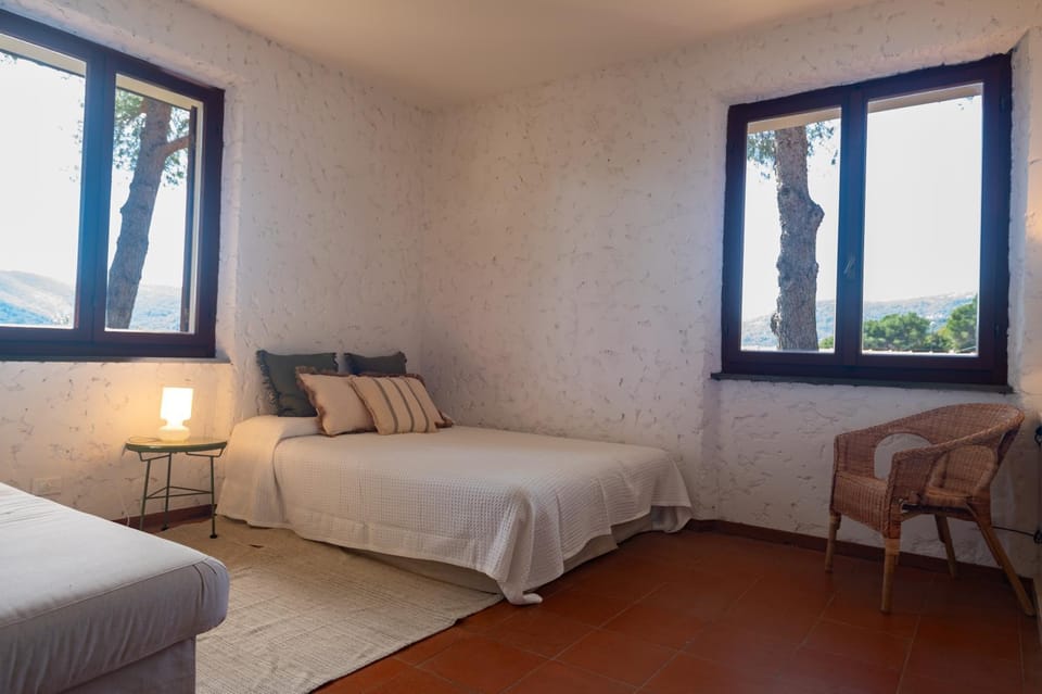 Villa Fornaci - Marina di Campo Villa in Campo nell'Elba