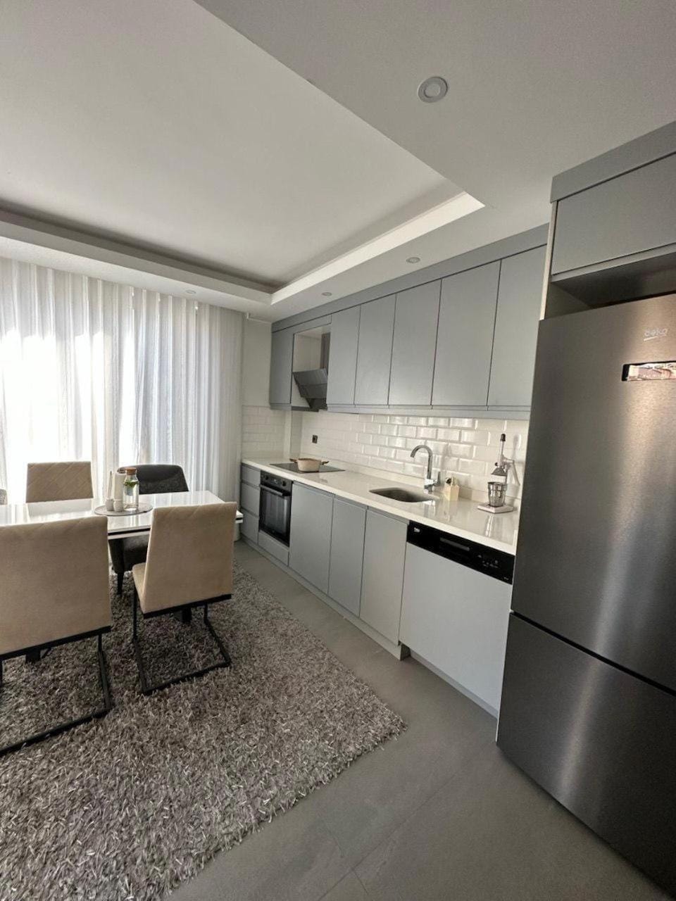 Soho Apartment Cleopatra Side Apartment in Alanya