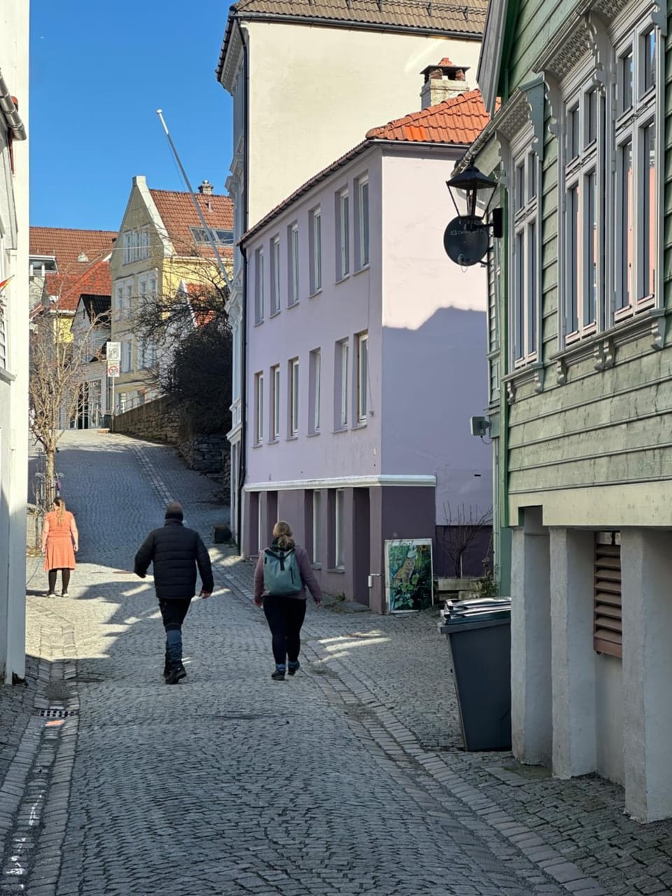 Charming City Apartment near Bryggen Apartment in Bergen