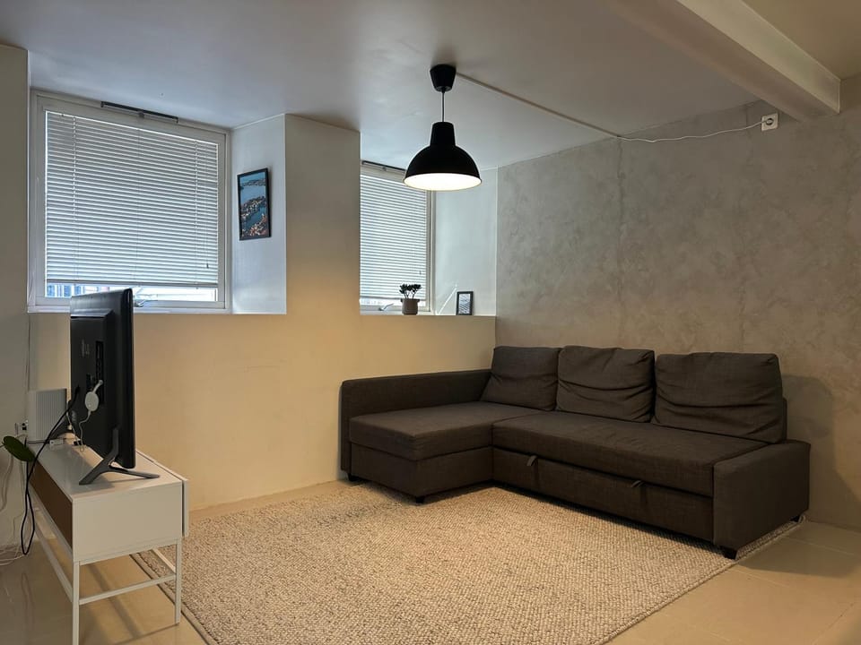 Charming City Apartment near Bryggen Apartment in Bergen