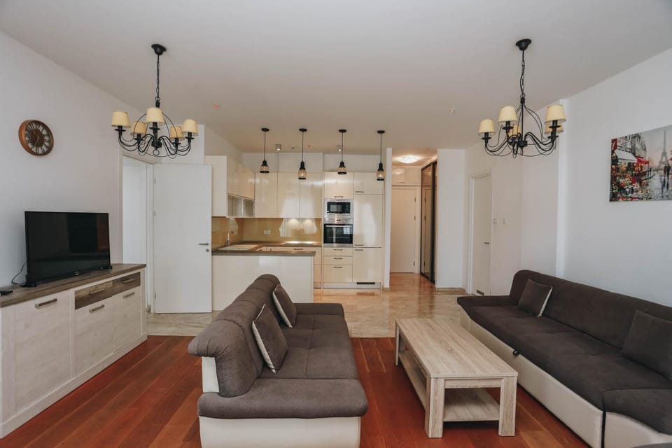 Apartament of Tre Canne Budva Apartment in Budva