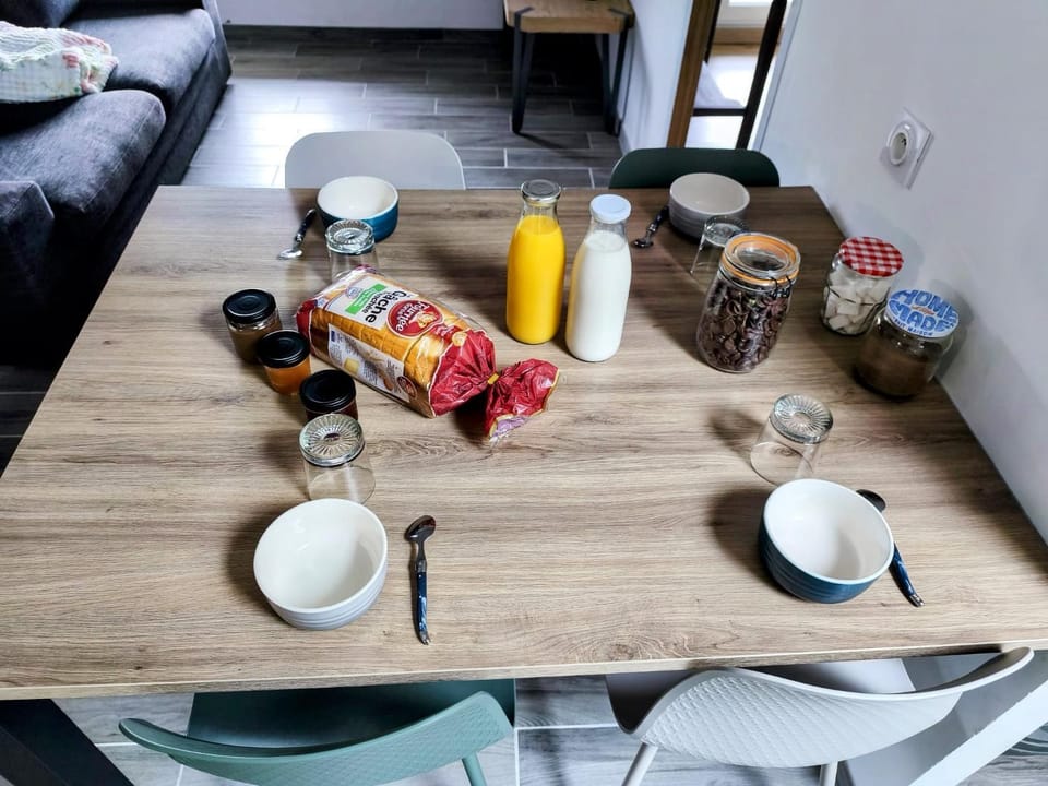 Breakfast