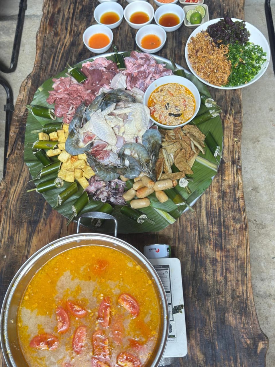 Homestay an nhiên - Skycamping Campground/ 
RV Resort in Laos