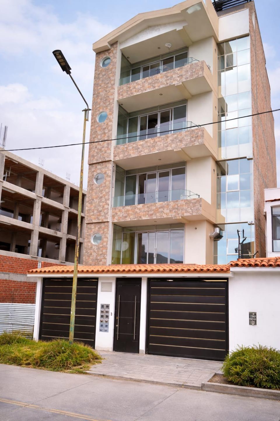 Property building