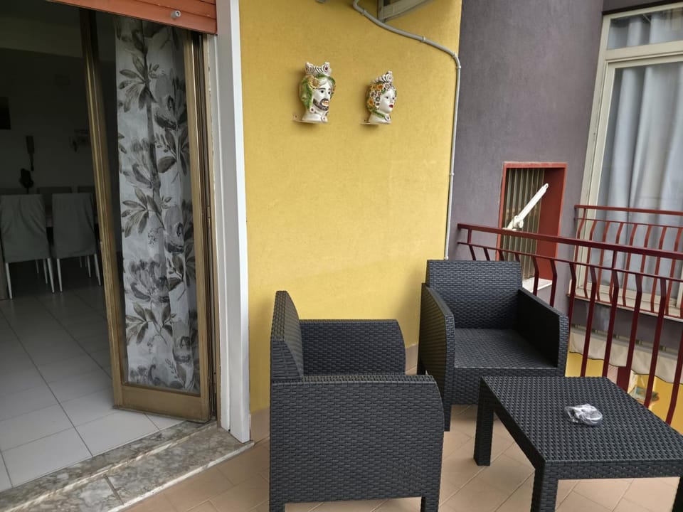 Moonlight Apartment Apartment in Sicily