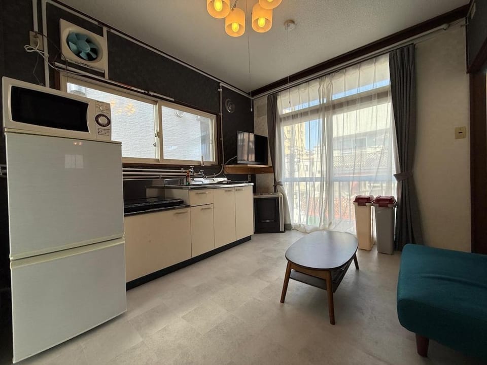 菊203リニューアル完了の部屋札幌都心部まで地下鉄で2駅の駅近貸切アパートメントです利便性良で格安 Apartment in Sapporo