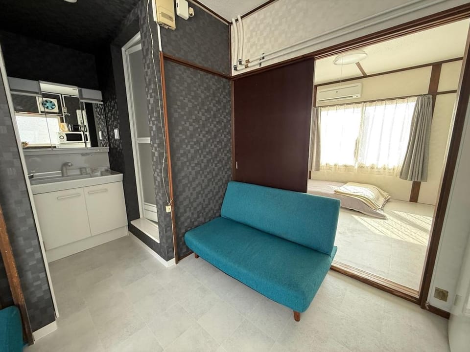 菊203リニューアル完了の部屋札幌都心部まで地下鉄で2駅の駅近貸切アパートメントです利便性良で格安 Apartment in Sapporo