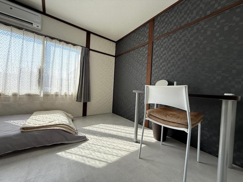 菊203リニューアル完了の部屋札幌都心部まで地下鉄で2駅の駅近貸切アパートメントです利便性良で格安 Apartment in Sapporo