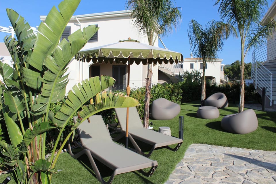 Villa Bianca Luxury SPA Sea view near Cefalù Villa in Sicily